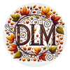 DLM Hypnotherapy logo